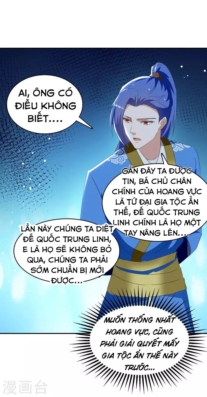 tối cường thăng cấp chapter 269 24
