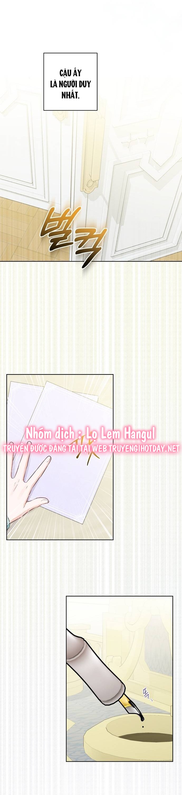 tôi sẽ đưa đứa trẻ ấy rời đi chapter 67 7