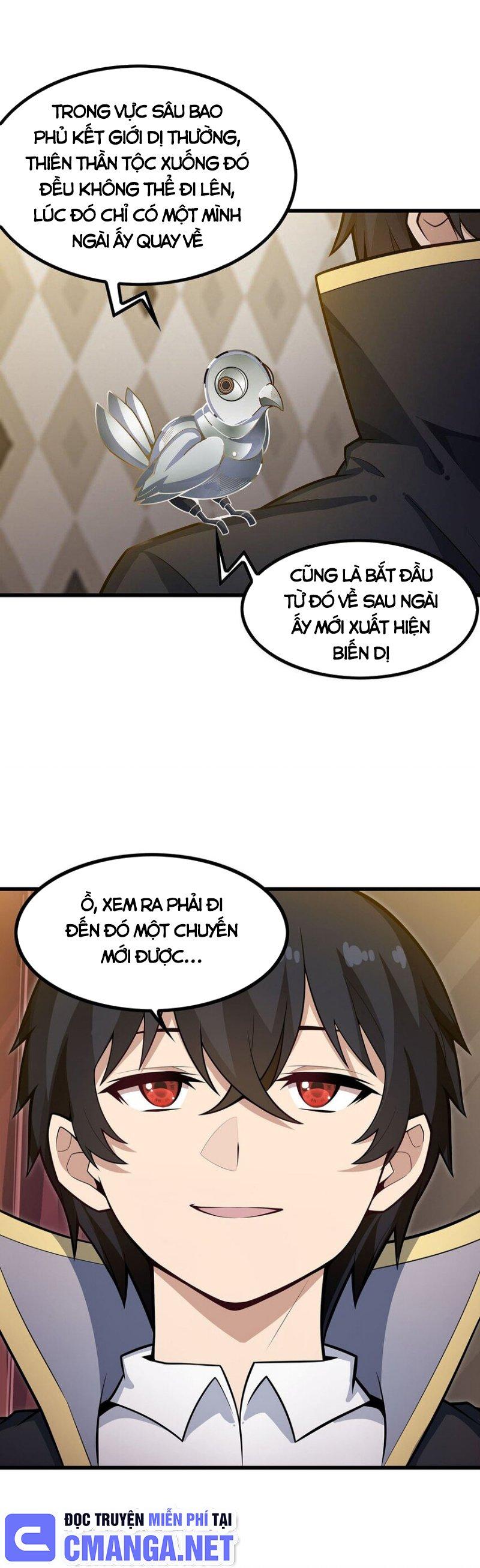 vô hạn sứ đồ và 12 nữ chiến binh chapter 391 13