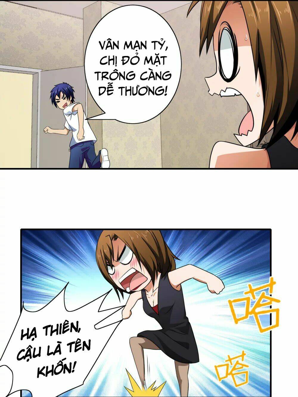 hộ hoa cao thủ tại đô thị chapter 103 8