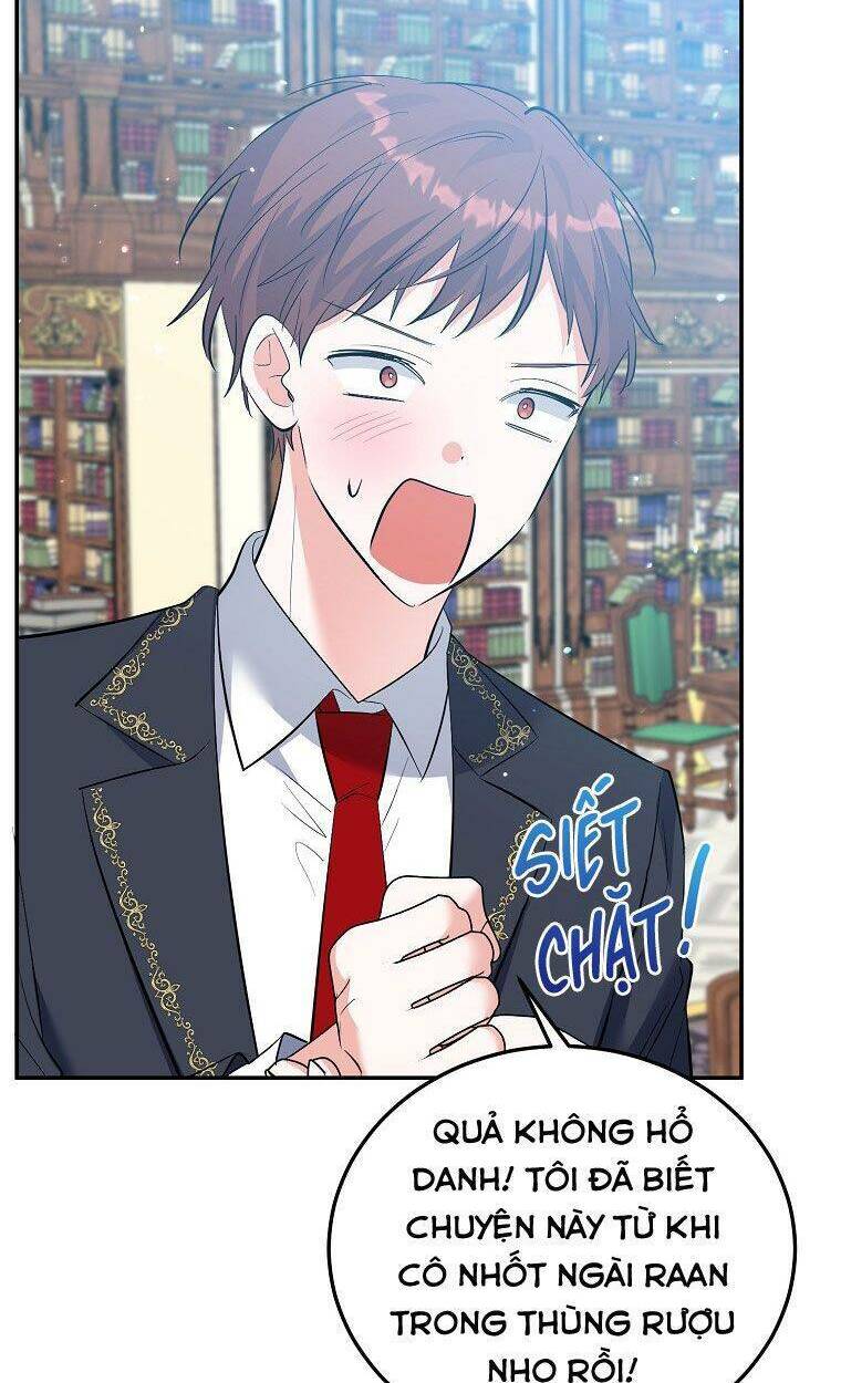 ác nữ karuna bé lại chapter 31 21