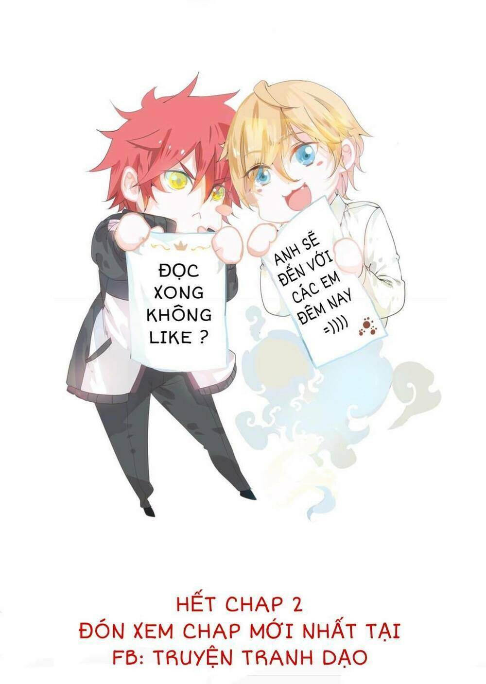 tôi không phải đa nhân cách chapter 3 15