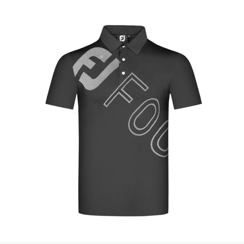 Áo cộc tay golf FJ