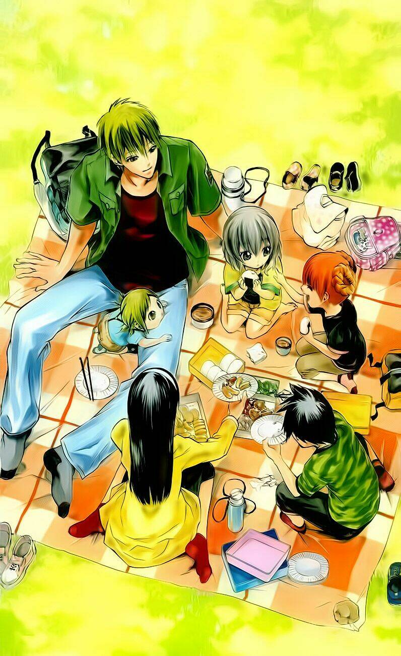 binbougami ga! chapter 4 5