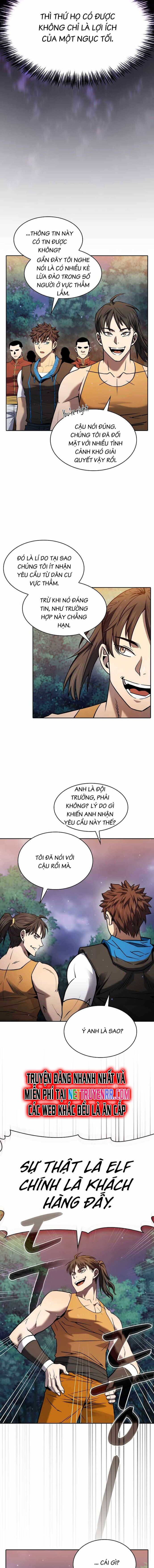 thiên thần quay về từ địa ngục chapter 128 9