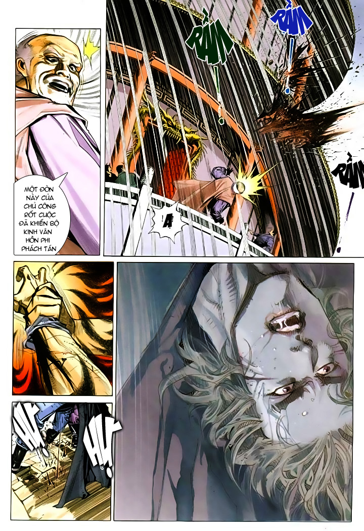 phong vân chapter 238 17