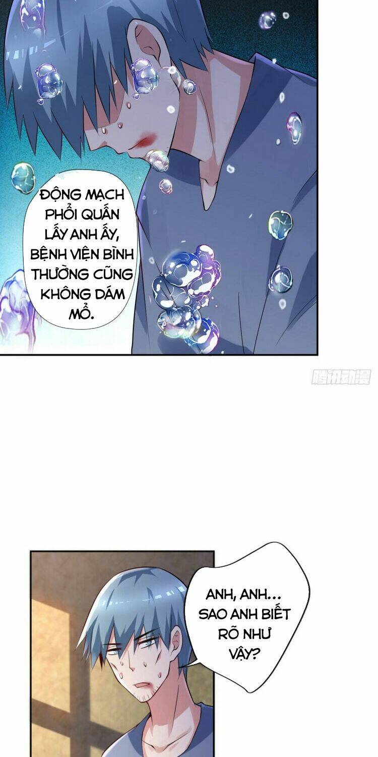 mở phòng khám tại tu tiên giới chapter 93 14