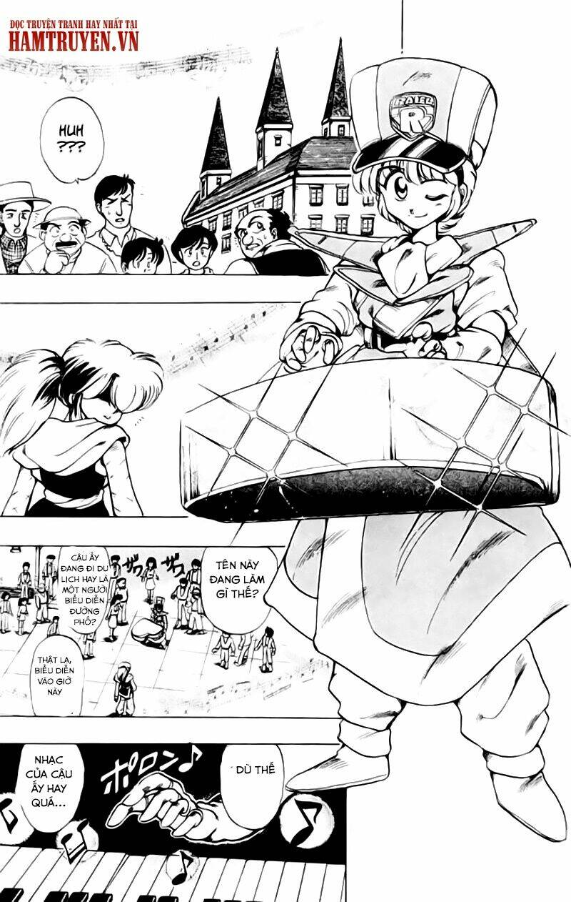 violinist of hameln - cây đàn kì diệu chapter 53.1 8
