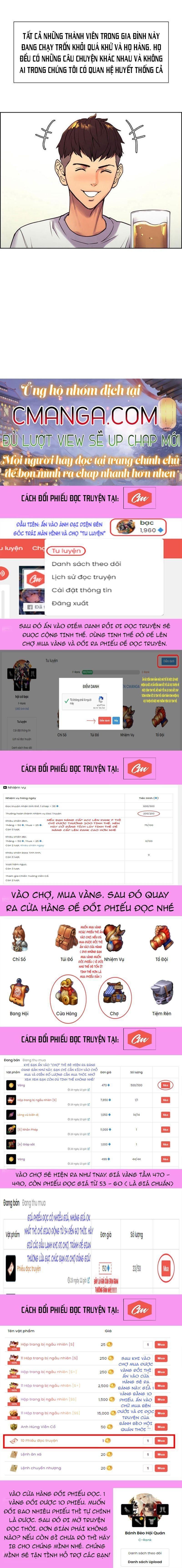 gia đình chạy trốn chapter 1 16