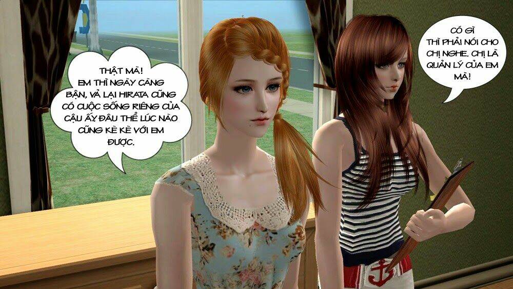 stay with me (truyện sims) chapter 8 20