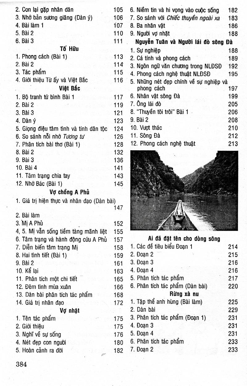 199 Đề & Bài Văn Hay Lớp 12