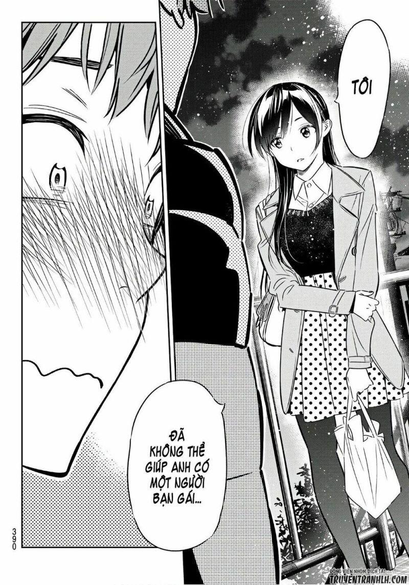 dịch vụ cho thuê bạn gái chapter 49 14