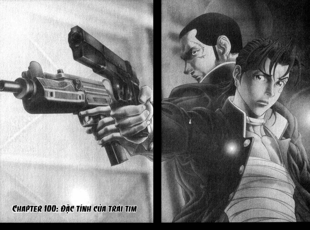 sống còn - trò chơi sinh tử chapter 100 1