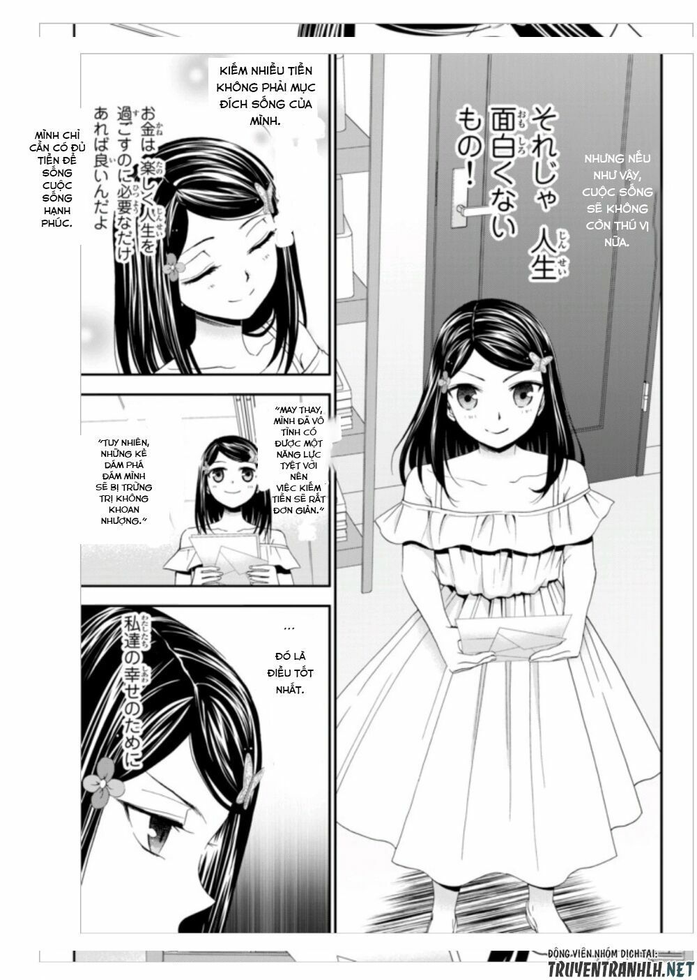 tiết kiệm 80.000 vàng ở thế giới khác cho tuổi già của tôi chapter 10 8