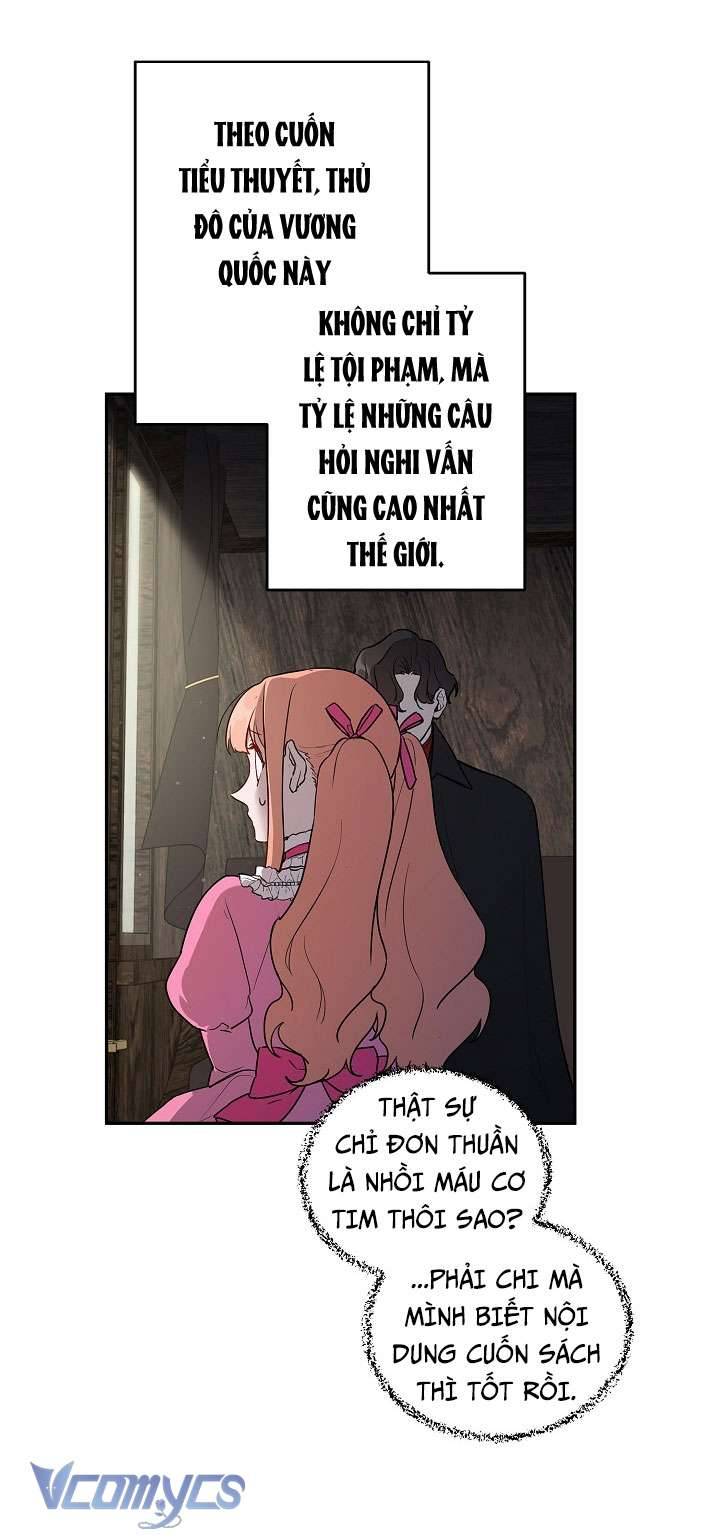 phương pháp trở thành con gái của người hùng bóng đêm chapter 9 11