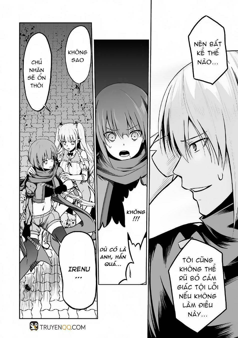 jyaryu tensei - tà long tái sinh chapter 21 30