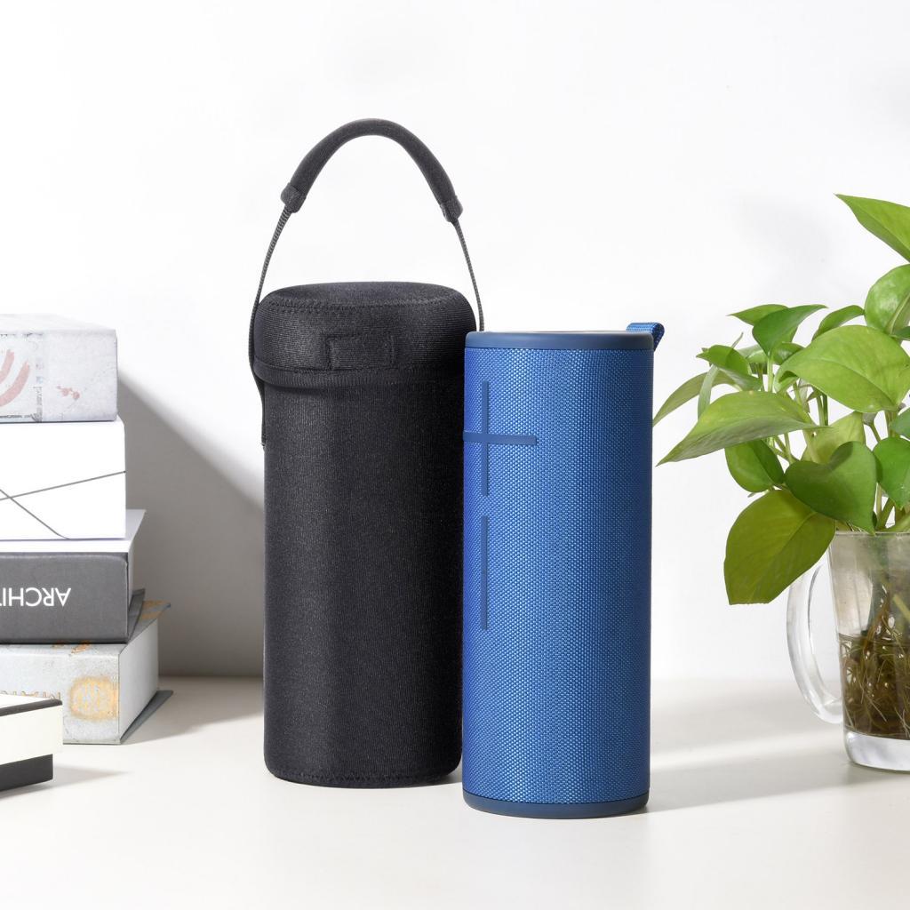 Portable Speaker For UE Boom 3 Bluetooth Speaker Neoprene Carrying Bag