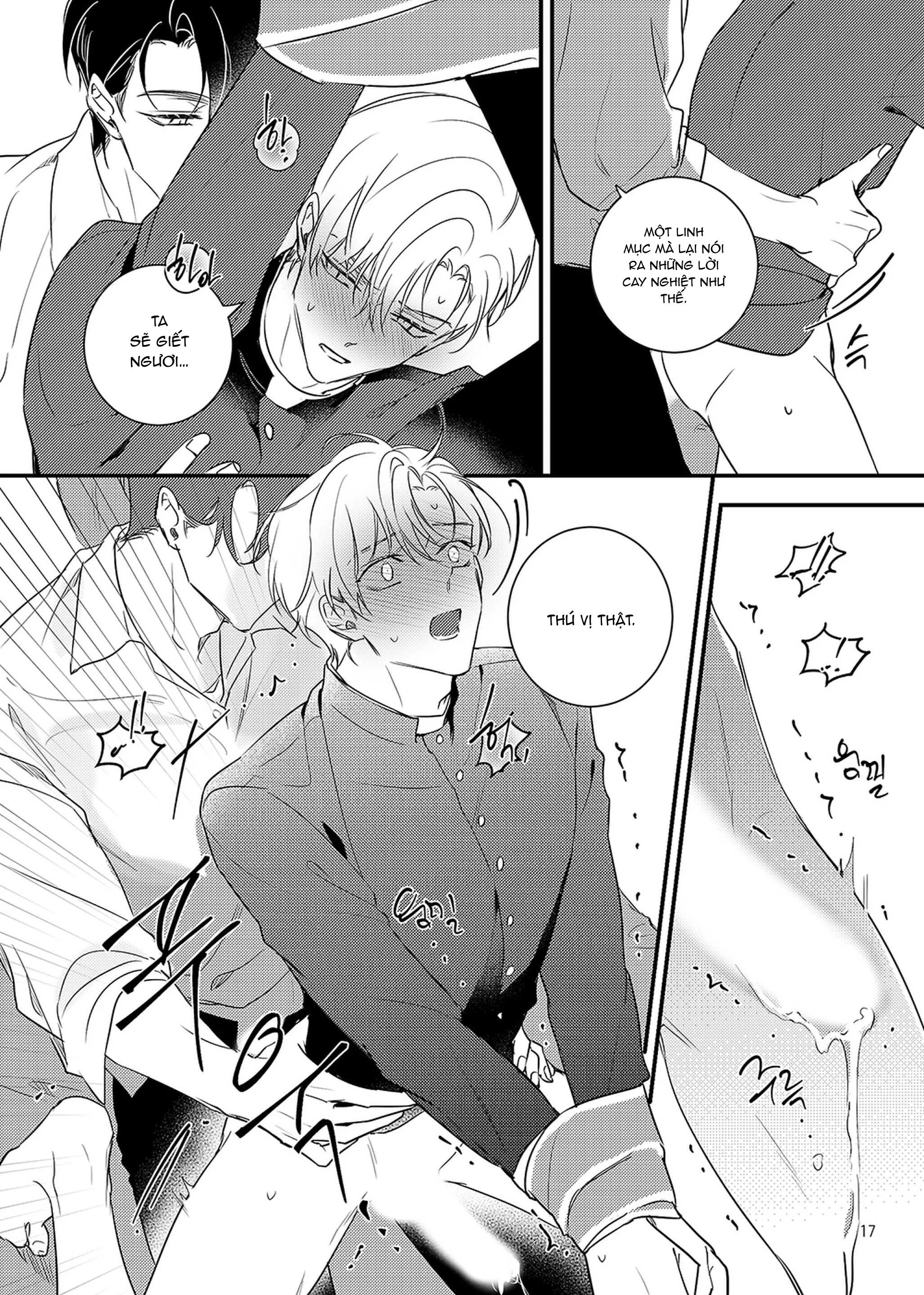 oneshot vicera comics house chapter 142 18