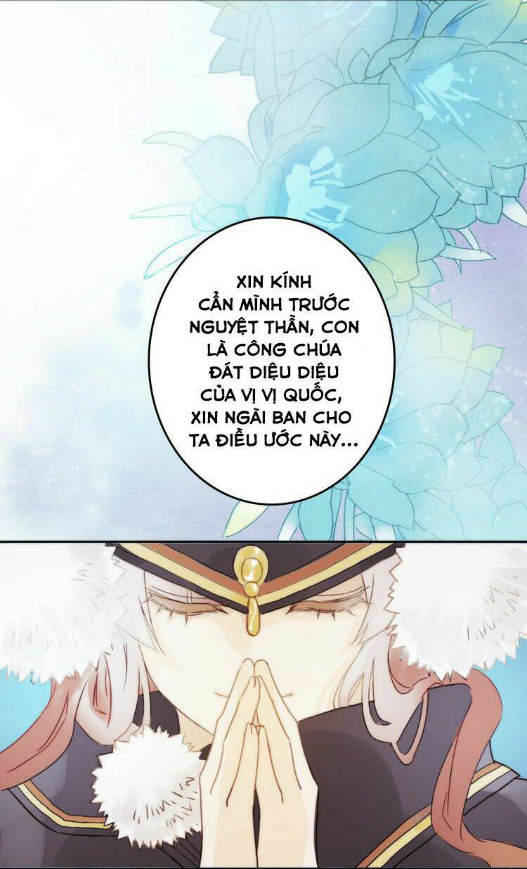 cướp lấy nàng dâu mừng năm mới chapter 1.5 5