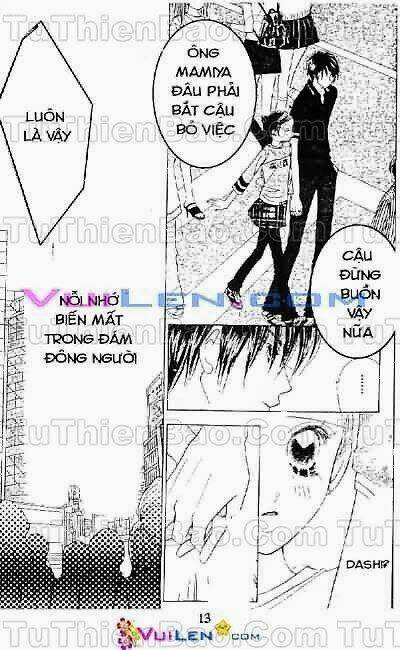 1/4 tình yêu chapter 10 14