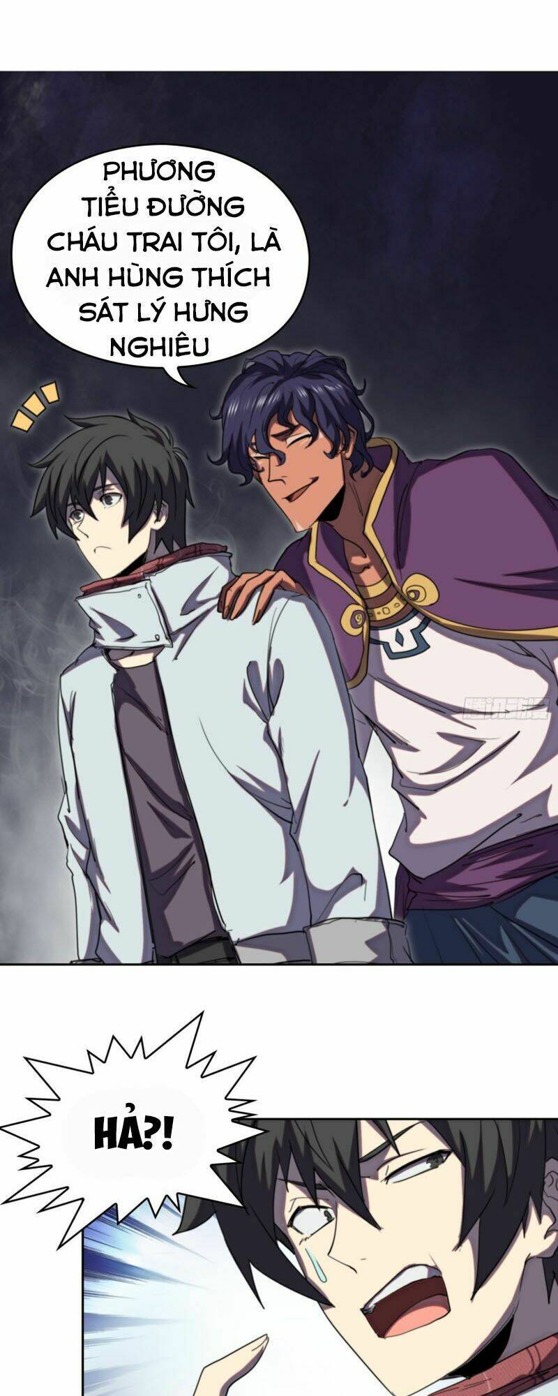 đô thị hàng thần khúc chapter 57 29