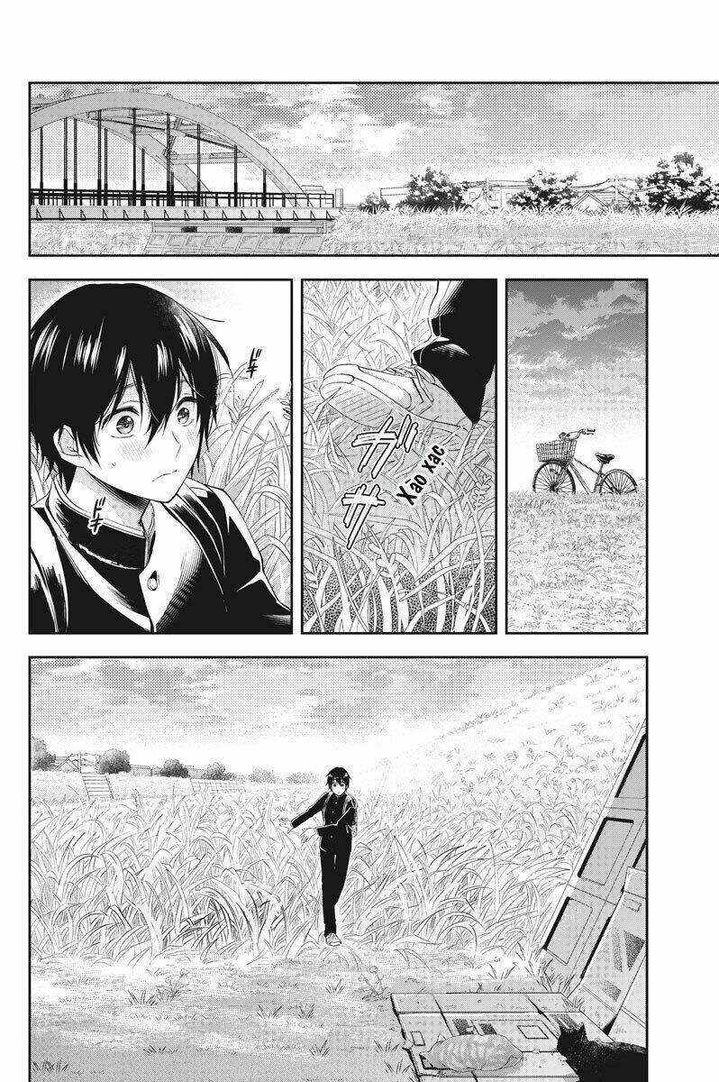 mùa xuân đến chapter 2 10