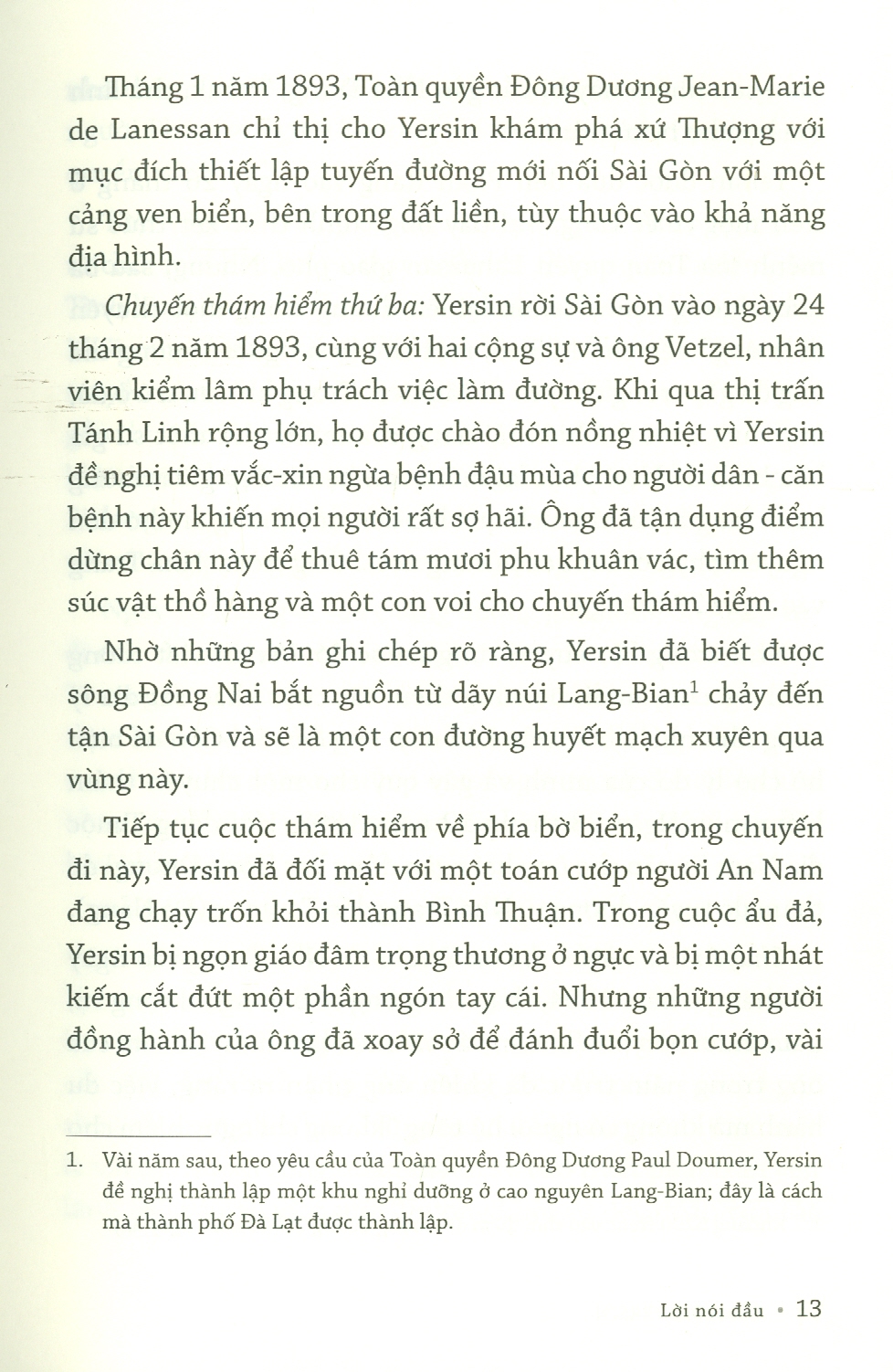 Những Chuyến Du Hành Qua Xứ Thượng Ở Đông Dương (Bìa Cứng)