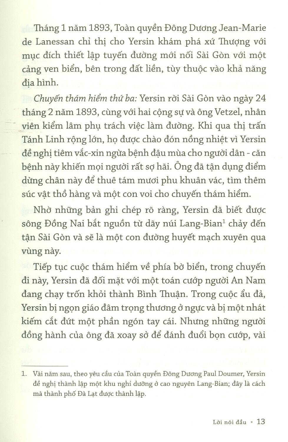 Những Chuyến Du Hành Qua Xứ Thượng Ở Đông Dương (Bìa Cứng)