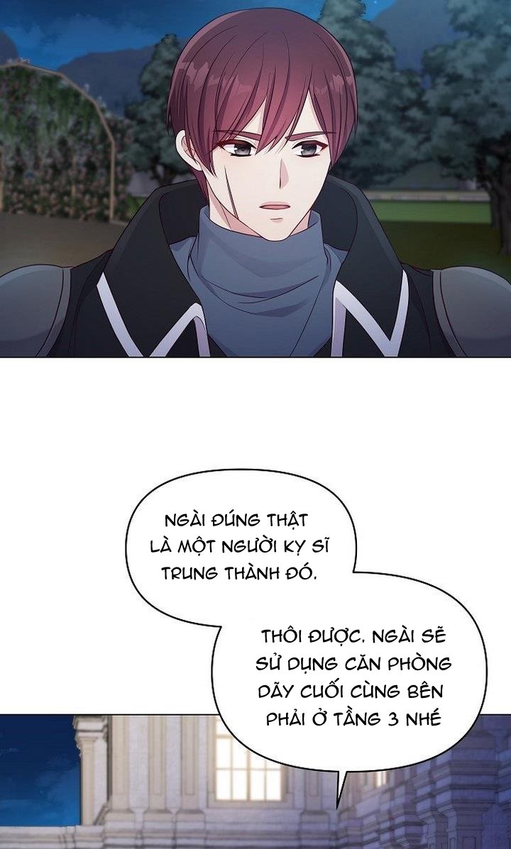 hôn thê nguy hiểm chapter 6.2 24