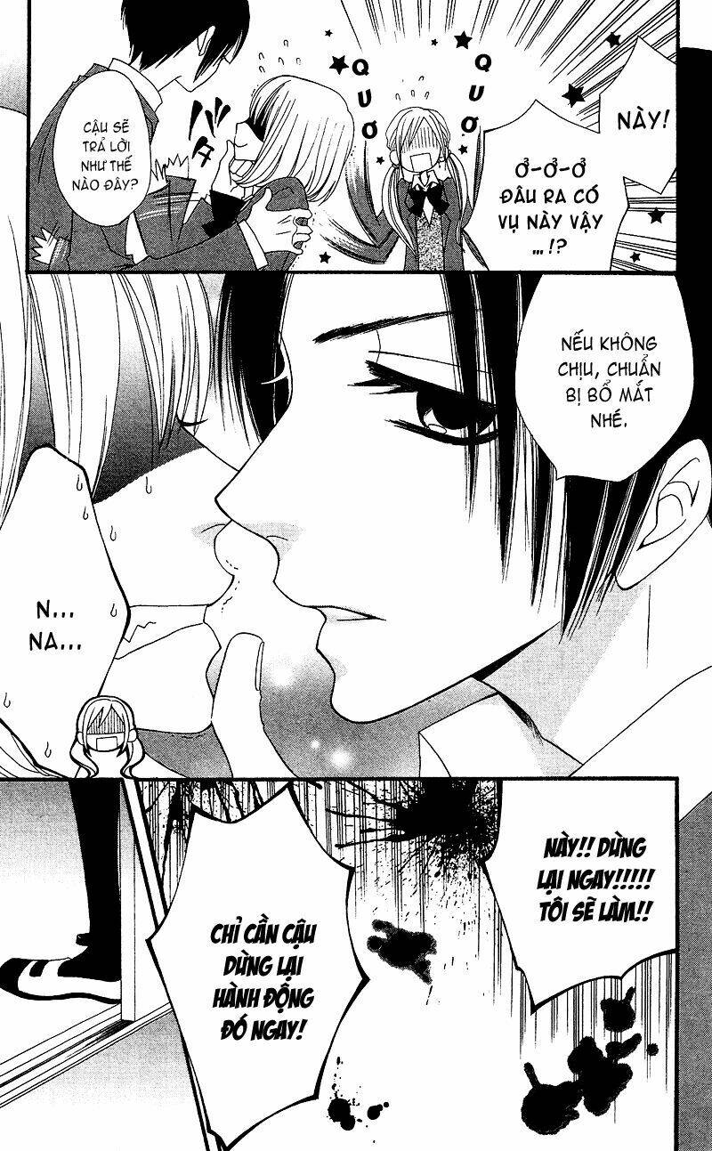 usotsuki lily chapter 28 14