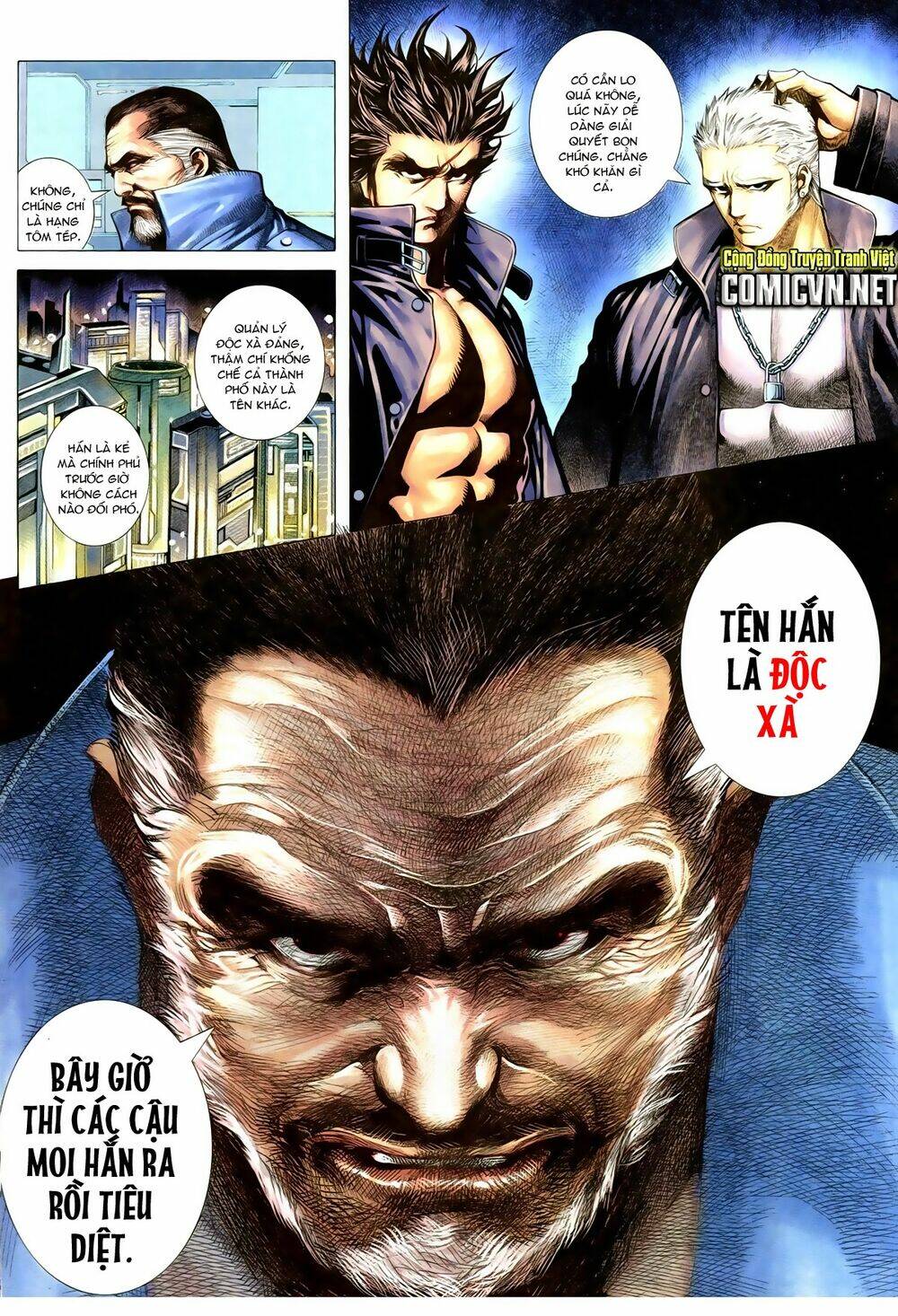 truyện ngắn ôn nhật lương hải dương chapter 3.2 33