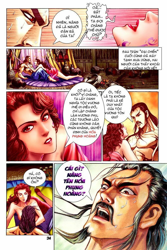 thần binh huyền kỳ i chapter 70 34