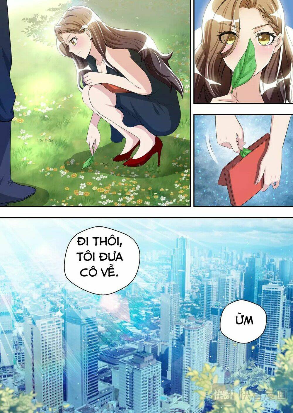 tối cường cuồng binh chapter 32 9