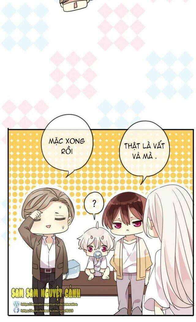 thần sông cầu thu dưỡng chapter 6 28