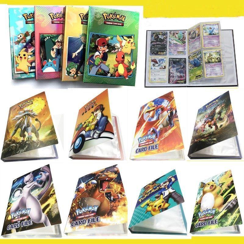 Album Đựng Thẻ Pokemon