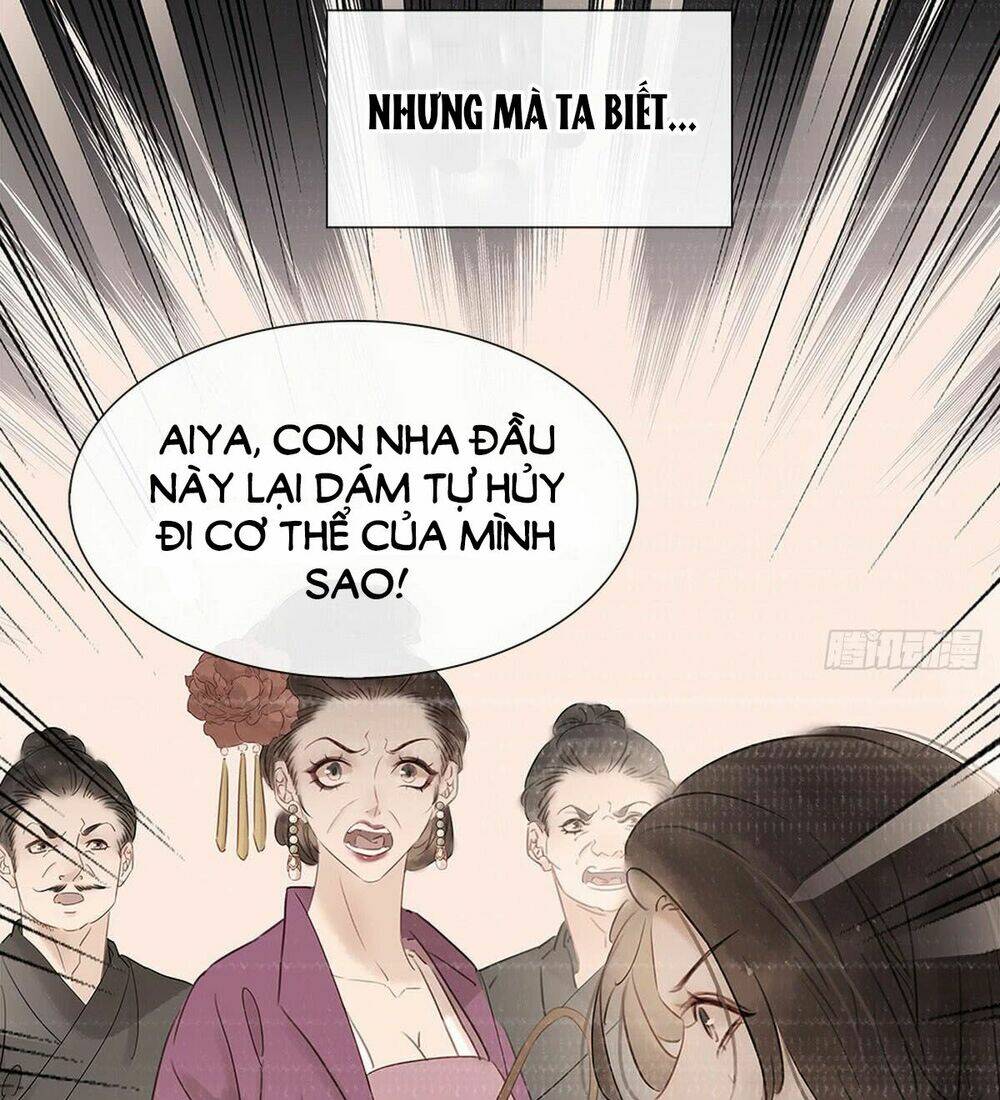 thị thiếp trở mình bảo điển chapter 1 23