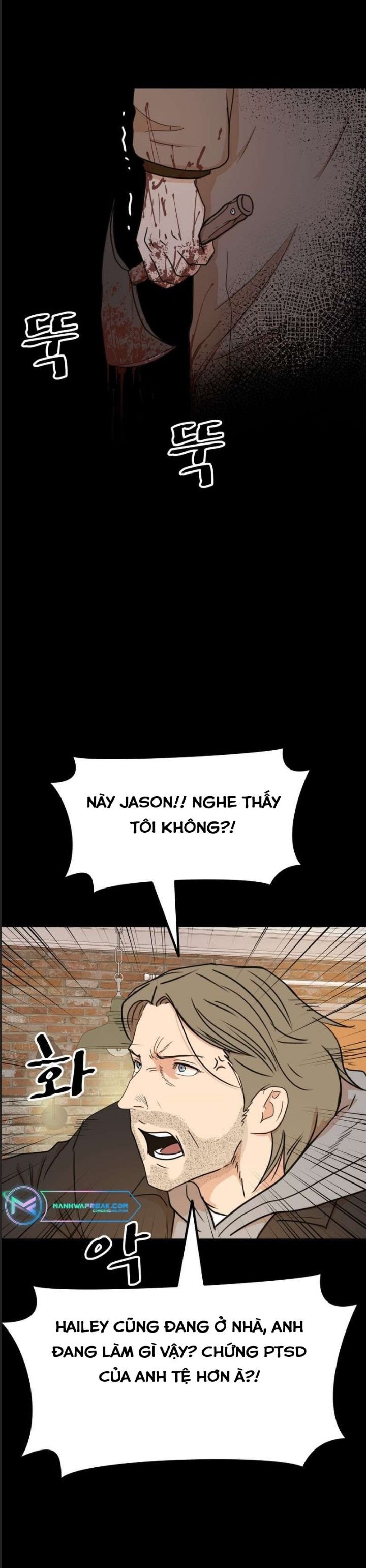 bạn trai võ sĩ chapter 123 11