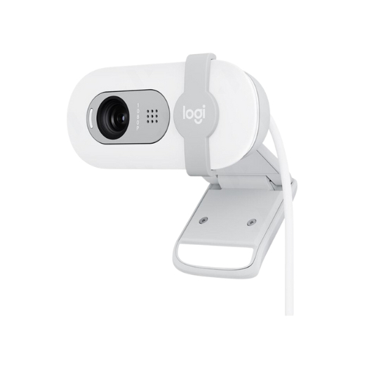 Webcam Logitech Brio 100 Full HD 1080p - Hàng Chính Hãng