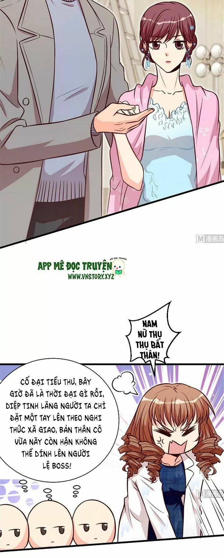 thiên hậu trở về chapter 196 24