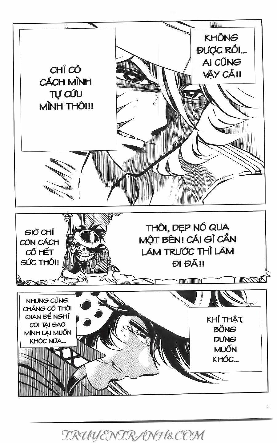 cây bút thần kỳ chapter 9 36