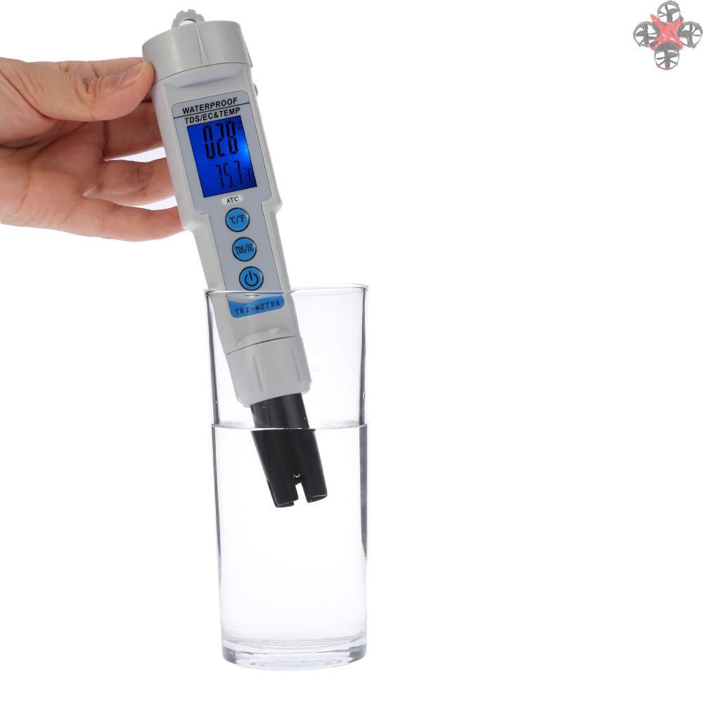 Bút Kiểm Tra Chất Lượng Nước 3 Trong 1