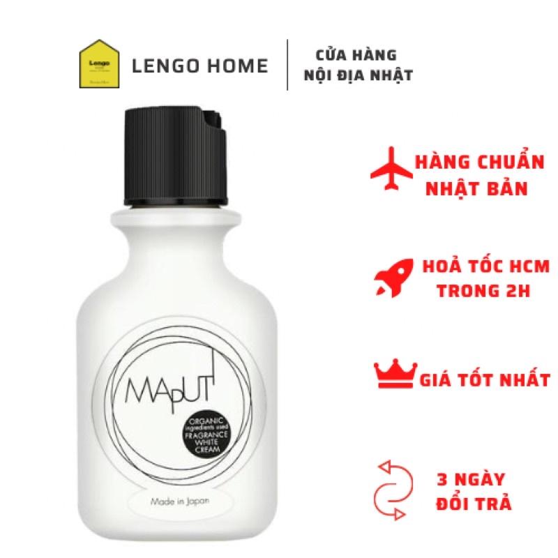 Kem dưỡng sáng da vùng bikini Maputi 100ml