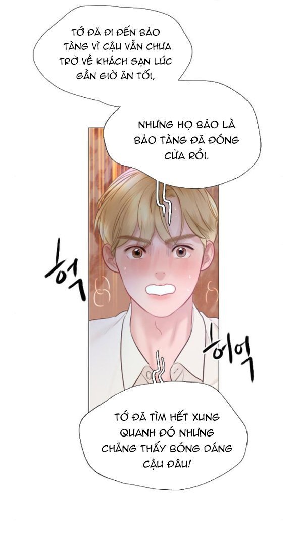 khóc đi hay là cầu xin tôi cũng được chapter 41.2 7