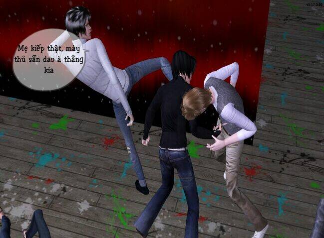 tìm em [truyện sims] chapter 37 45