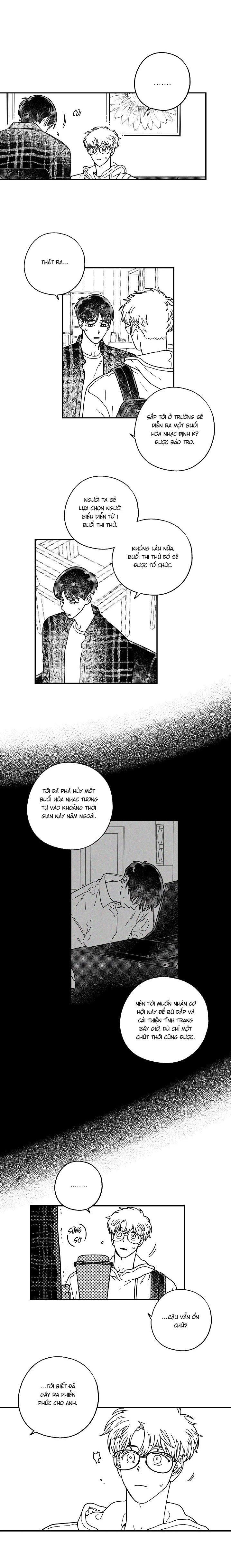 ngụp lặn chapter 2 11