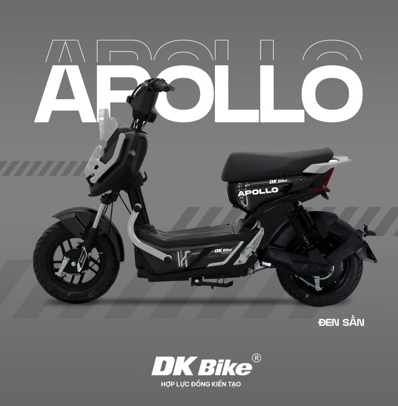XE ĐIỆN DK APOLLO