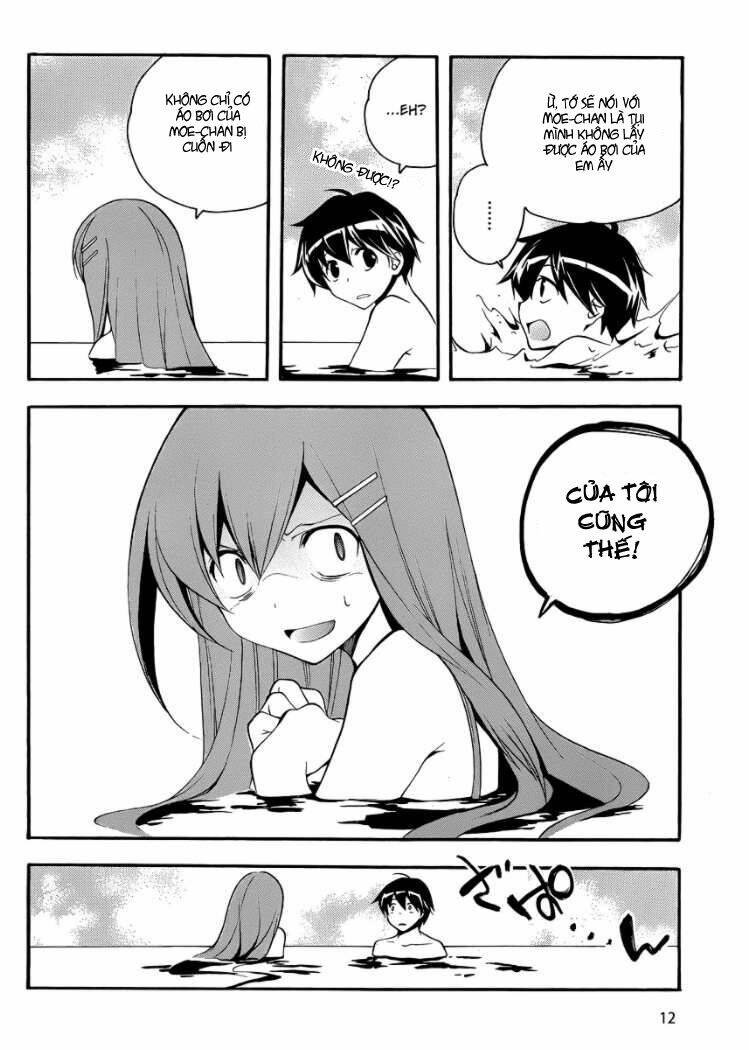 tonari no randoseru w chapter 11 12