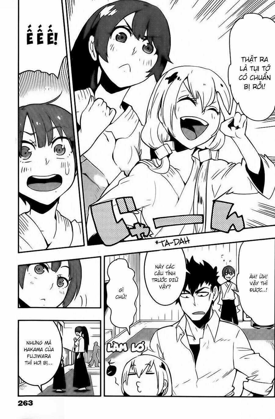 boku girl chapter 29 5