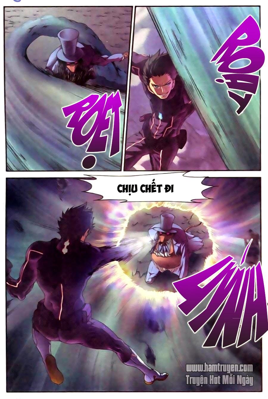 thôn phệ nhân gian chapter 39 4