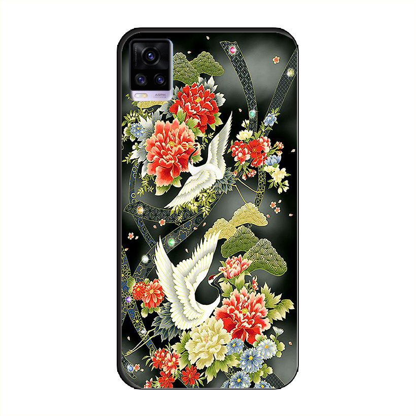 Ốp Lưng Dẻo Dành Cho VIVO V20